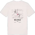 Belleville kort T-shirt