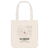 Bellingham kort mulepose