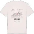 Belluno kort T-shirt