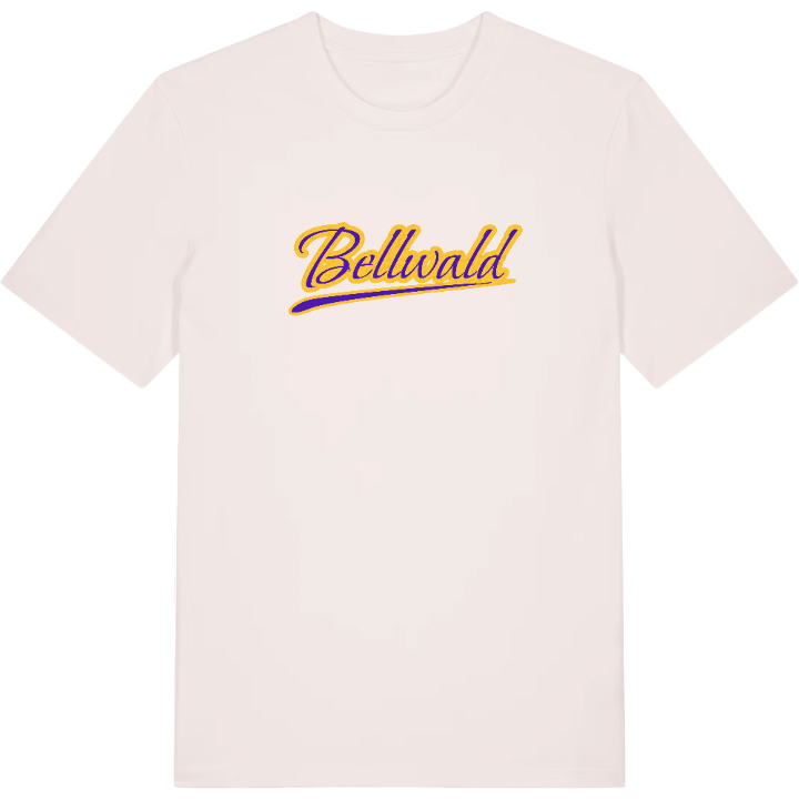 Bellwald baseball T-shirt – t-shirt fra PinShirt