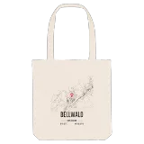 Bellwald kort mulepose