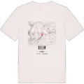 Belm kort T-shirt