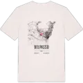 Belpasso kort T-shirt
