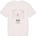 Belsh kort T-shirt