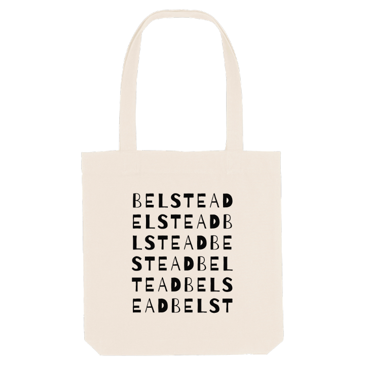 Belstead ordleg mulepose – mulepose fra PinShirt