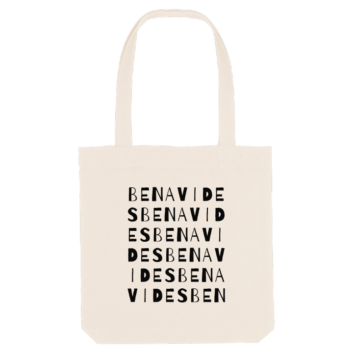 Benavides ordleg mulepose – mulepose fra PinShirt