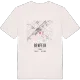 Benfeld kort T-shirt