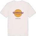 Benneveld cirkel T-shirt