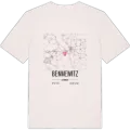 Bennewitz kort T-shirt