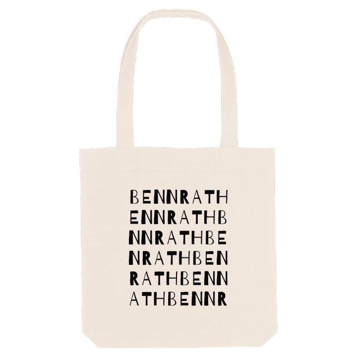 Bennrath ordleg mulepose – mulepose fra PinShirt