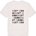 Bentierode ordleg T-shirt