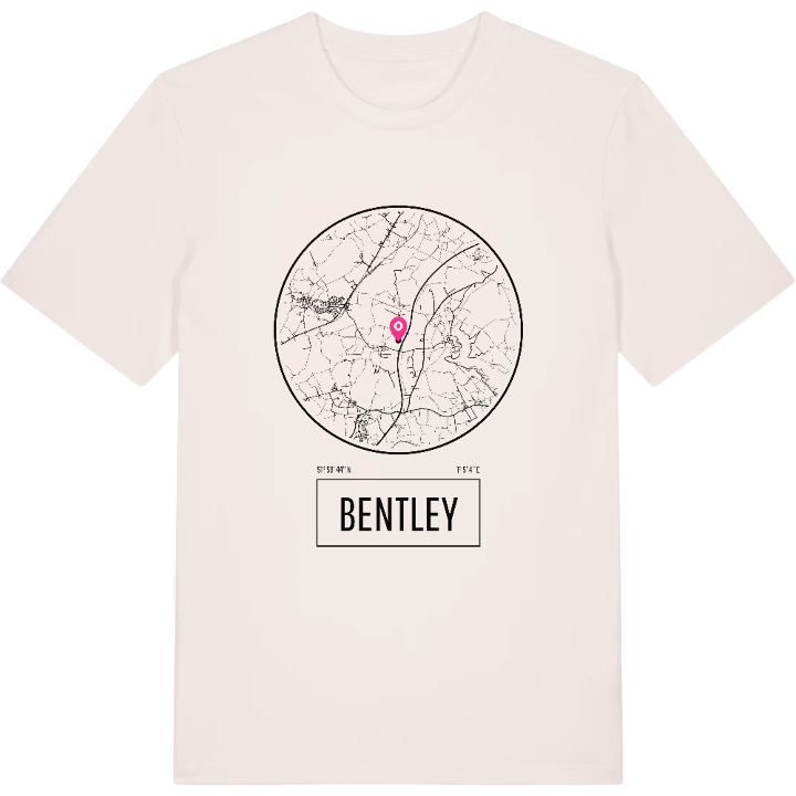 Bentley T-shirt – t-shirt fra PinShirt