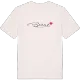 Berat hjerte T-shirt