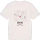 Bercher kort T-shirt