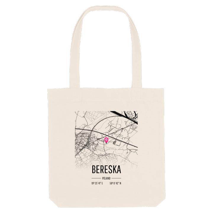 Bereska kort mulepose – mulepose fra PinShirt