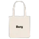 Berg fed mulepose