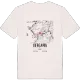 Bergama kort T-shirt