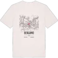 Bergamo kort T-shirt