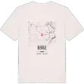 Berge kort T-shirt