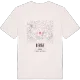 Berge kort T-shirt
