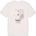 Bergen kort T-shirt