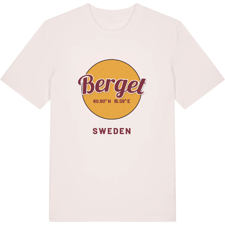 Berget cirkel T-shirt – t-shirt fra PinShirt