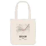 Bergheim kort mulepose