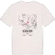 Bergheim kort T-shirt