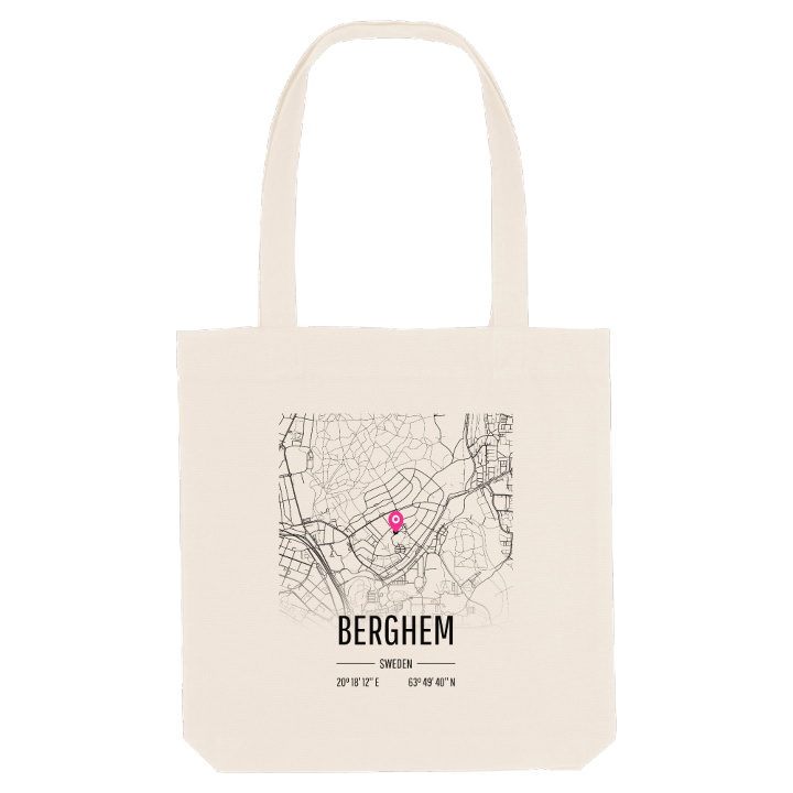 Berghem kort mulepose – mulepose fra PinShirt