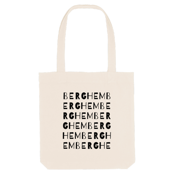 Berghem ordleg mulepose – mulepose fra PinShirt
