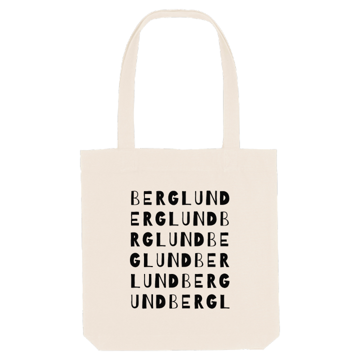 Berglund ordleg mulepose – mulepose fra PinShirt