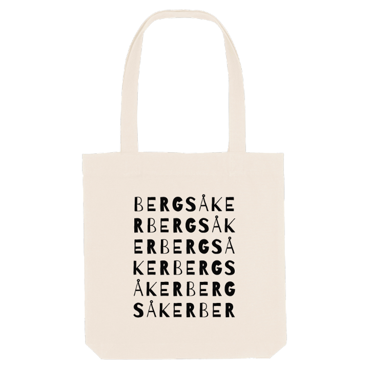 Bergsåker ordleg mulepose – mulepose fra PinShirt