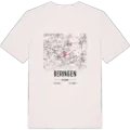 Beringen kort T-shirt