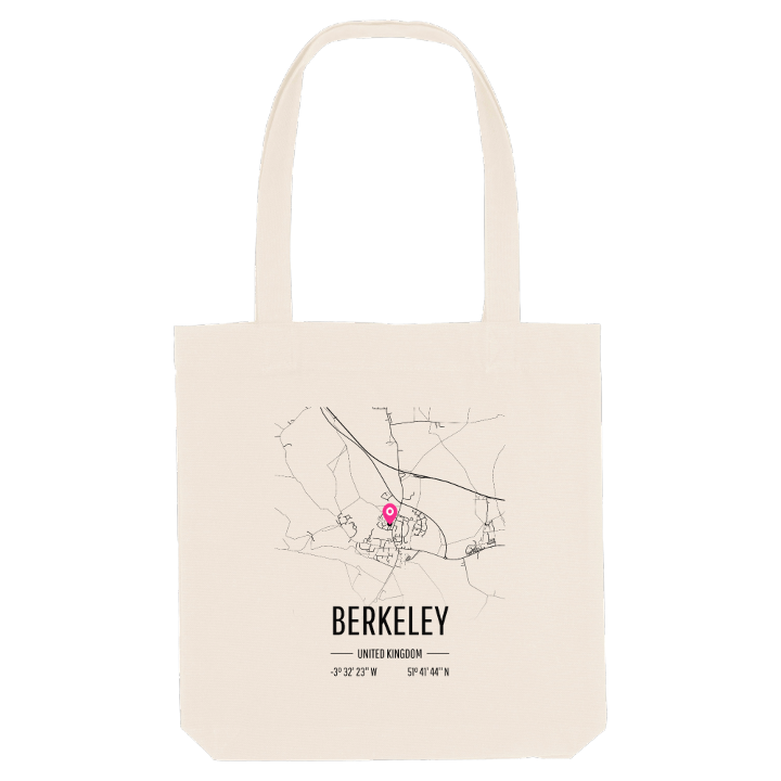 Berkeley kort mulepose – mulepose fra PinShirt