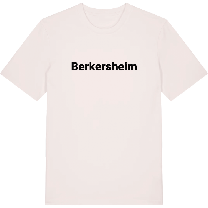Berkersheim fed T-shirt – t-shirt fra PinShirt