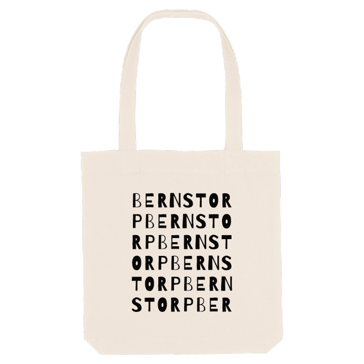 Bernstorp ordleg mulepose – mulepose fra PinShirt