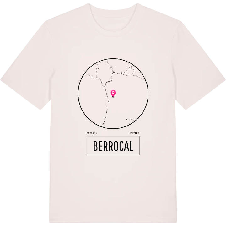 Berrocal T-shirt – t-shirt fra PinShirt
