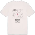 Bertry kort T-shirt
