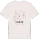 Besenzone kort T-shirt