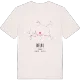Beuil kort T-shirt