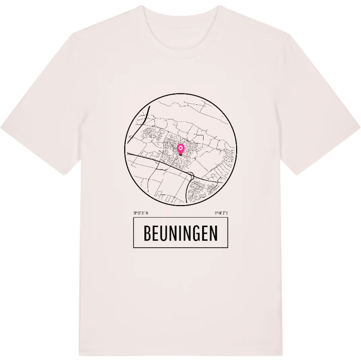 Beuningen T-shirt – t-shirt fra PinShirt