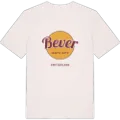 Bever cirkel T-shirt