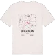 Beverungen kort T-shirt