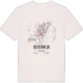 Beverwijk kort T-shirt