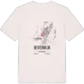 Beverwijk kort T-shirt