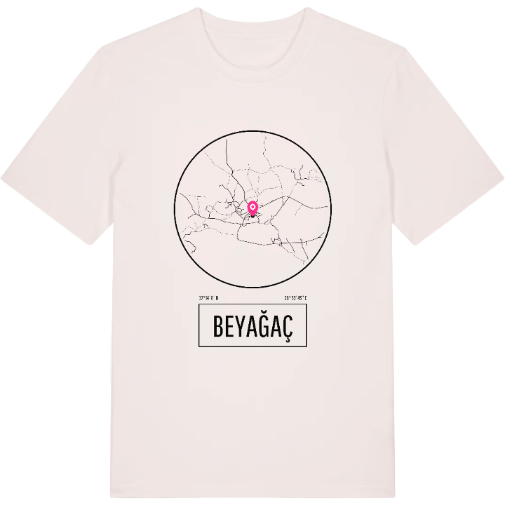 Beyağaç T-shirt – t-shirt fra PinShirt