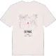 Beynac kort T-shirt