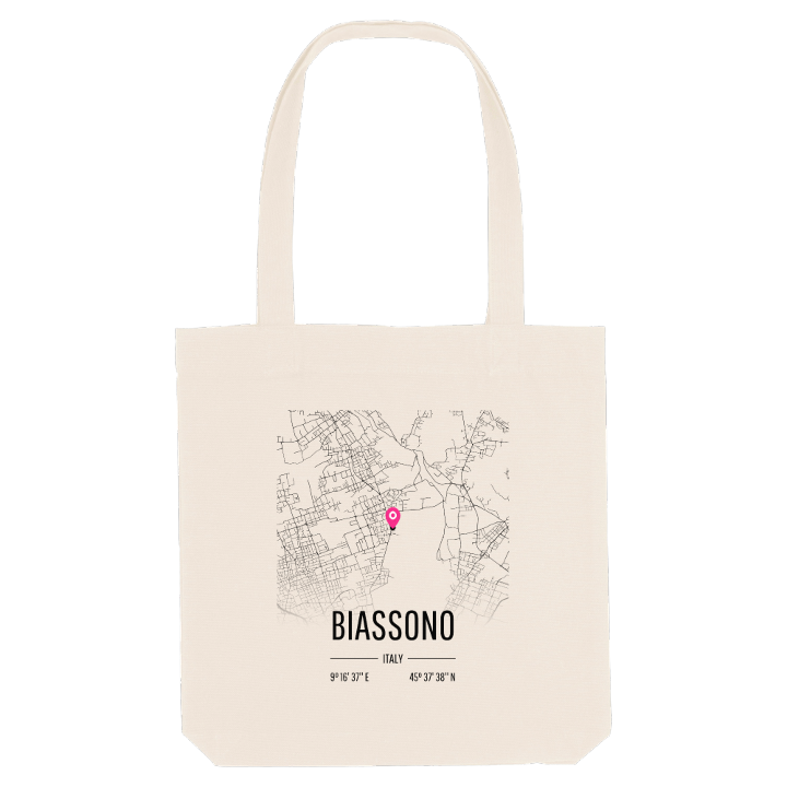 Biassono kort mulepose – mulepose fra PinShirt