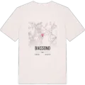 Biassono kort T-shirt