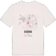 Bibiana kort T-shirt